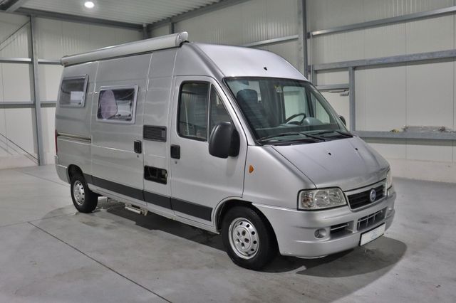 Adria Twin Jubilee/Festbett/Markise/Klima