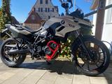 BMW F700 GS - Tieferlegung 55 kw (75 PS) Benzin  - BMW K 75