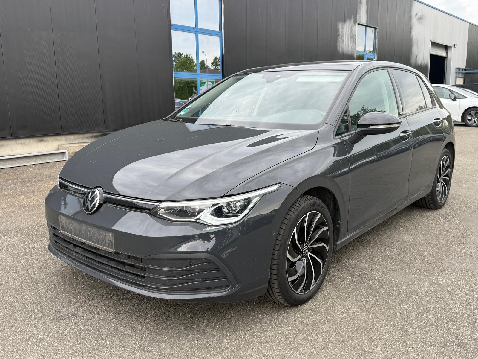 Volkswagen Golf United 1.5 TSI MATRIX/CAM/AHK