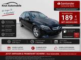 Mercedes-Benz C 220 CDI T-Modell *2.Hd*Pano*Facelift*AHK*Navi - gebrauchte Mercedes-Benz C 220 mit Facelift