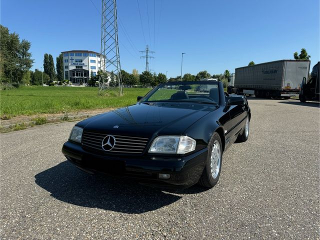 Mercedes-Benz SL 280**GEPFLEGT**