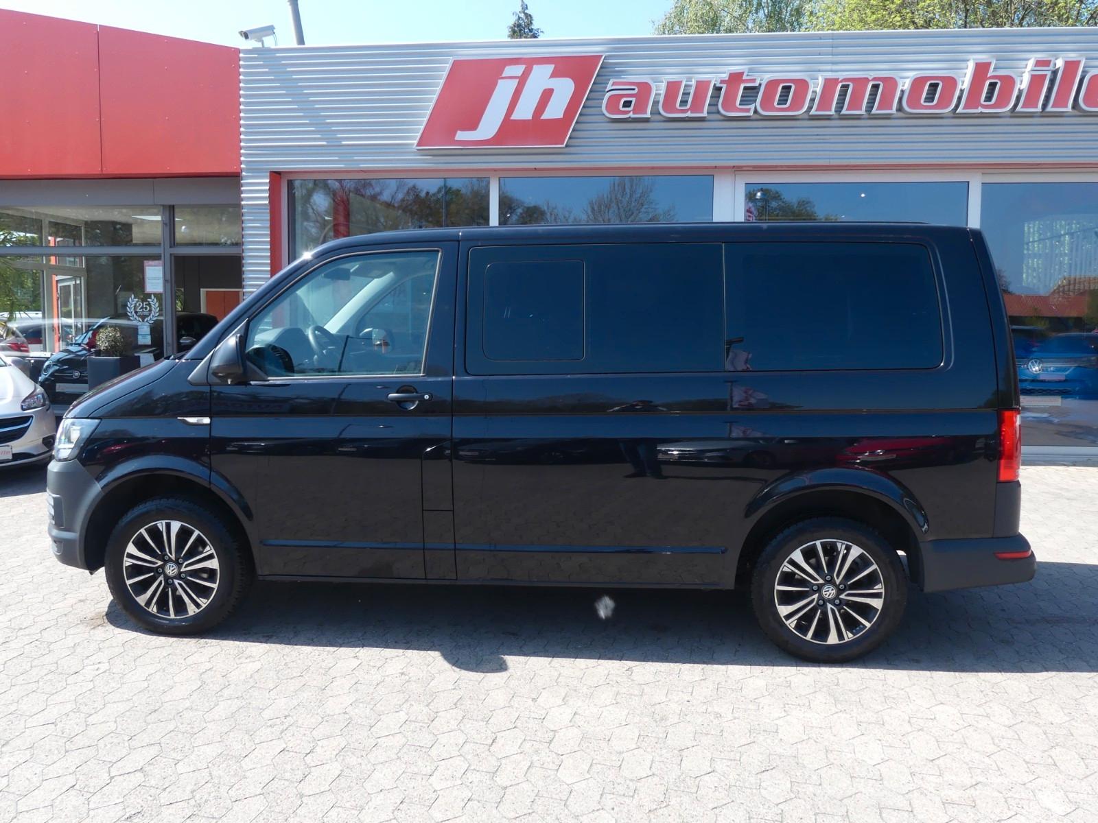 Volkswagen T6 Kombi 9 Sitze*Klima*Isofix*PDC*ab 249€