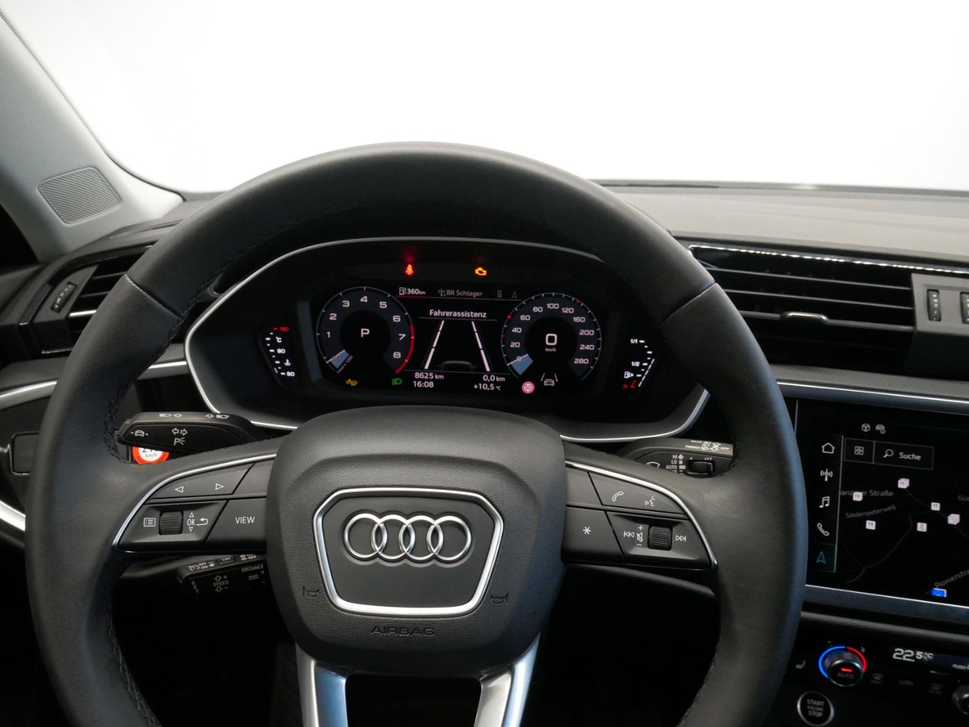 Audi Q3 - Bild 13