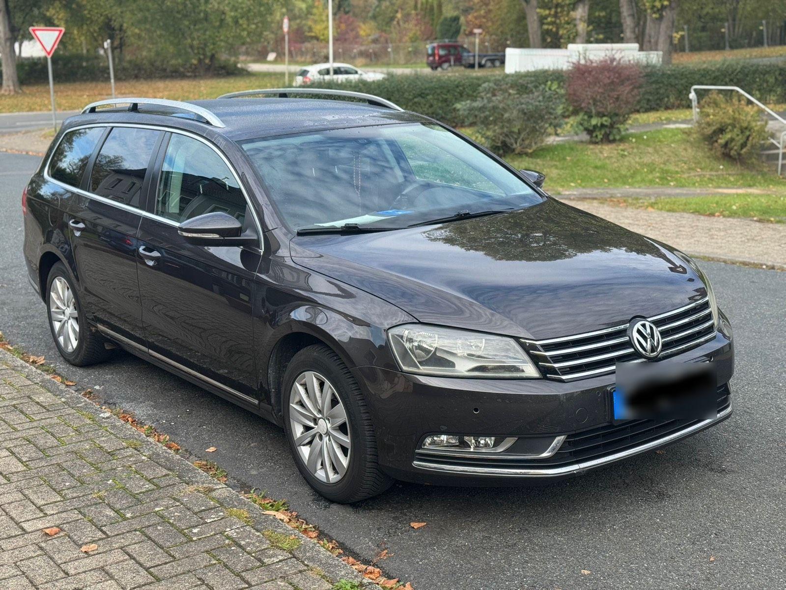 Volkswagen Passat Variant