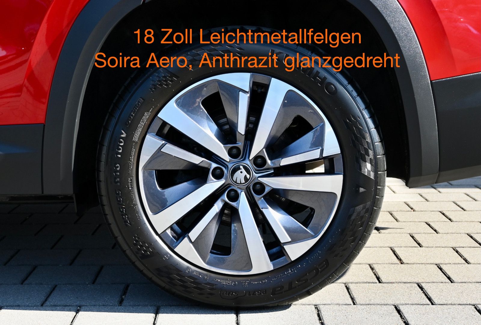Fahrzeugabbildung SKODA Kodiaq 2.0 TDI 4x4 DSG °ACC°AHK°PANO°STANDHEIZ°