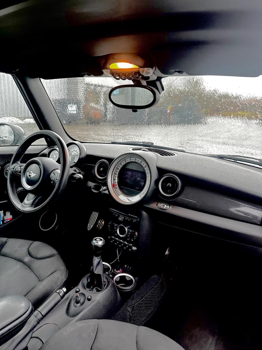 MINI Cooper S Cabrio - 3.500€ bei Abholung heute 