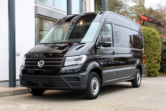 Volkswagen Crafter Kasten 35 mittellang HD/ AHK/ LED/ NAVI