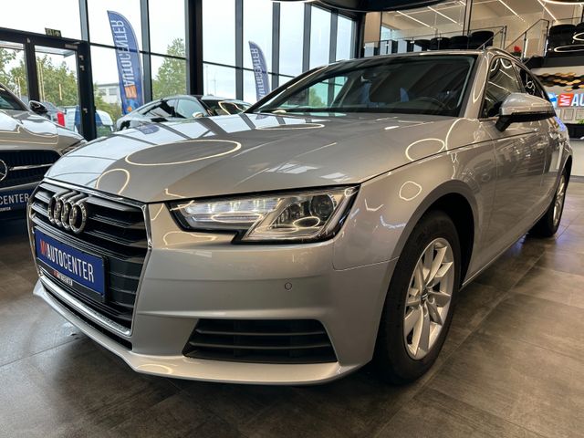 Audi A4 *TEMPO*KLIMA*SZHZ*TÜV-0128*NAVI*TEMPOMAT