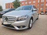 Mercedes-Benz B 180 CDI Diesel Tüv Alufelgen Scheckheft - Mercedes-Benz B-Klasse: Alufelgen