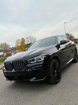 BMW X6 xDrive40d - - BMW X6 in Düsseldorf