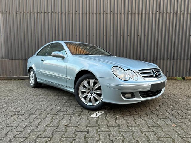 Mercedes-Benz CLK 200 CLK Coupe CLK 200 Kompressor