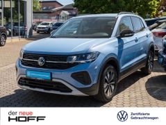Volkswagen T-Cross 1.0 TSI GOAL LED Allwetter Anschlussgara
