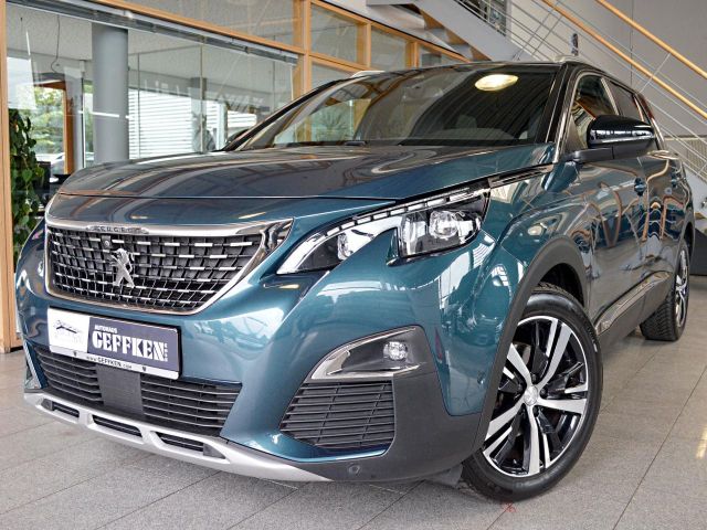 Peugeot 5008 PureTech 180 EAT8 Allure, AHK, GT Line!