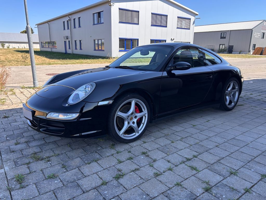 Porsche 997