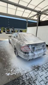 Mercedes-Benz CLK 500 V8 5,0L 306 PS Mit brutalen Sound - Mercedes-Benz CLK 500 aus 2002