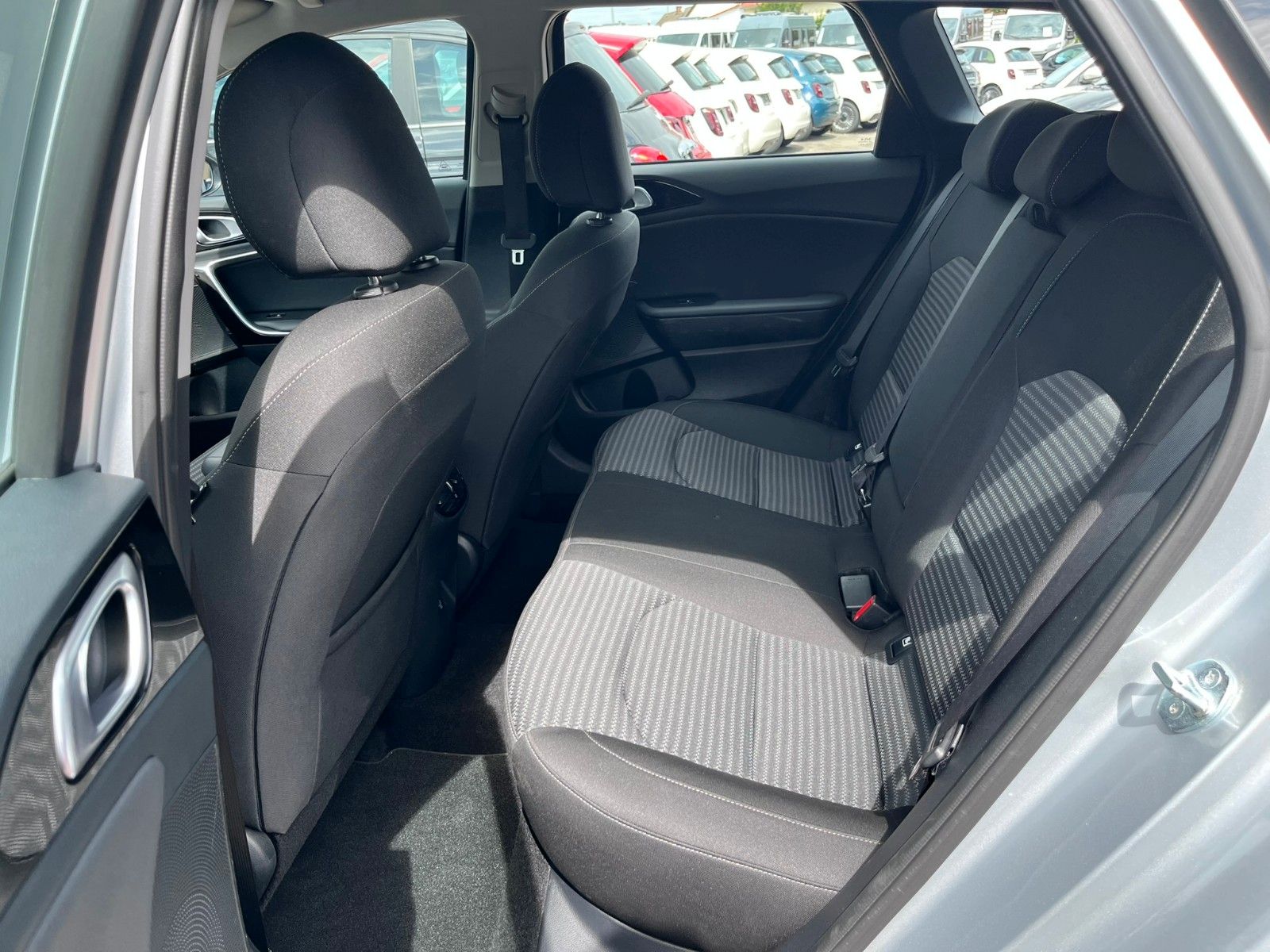 Fahrzeugabbildung Kia Ceed Sportswagon Spirit Automatik 48V