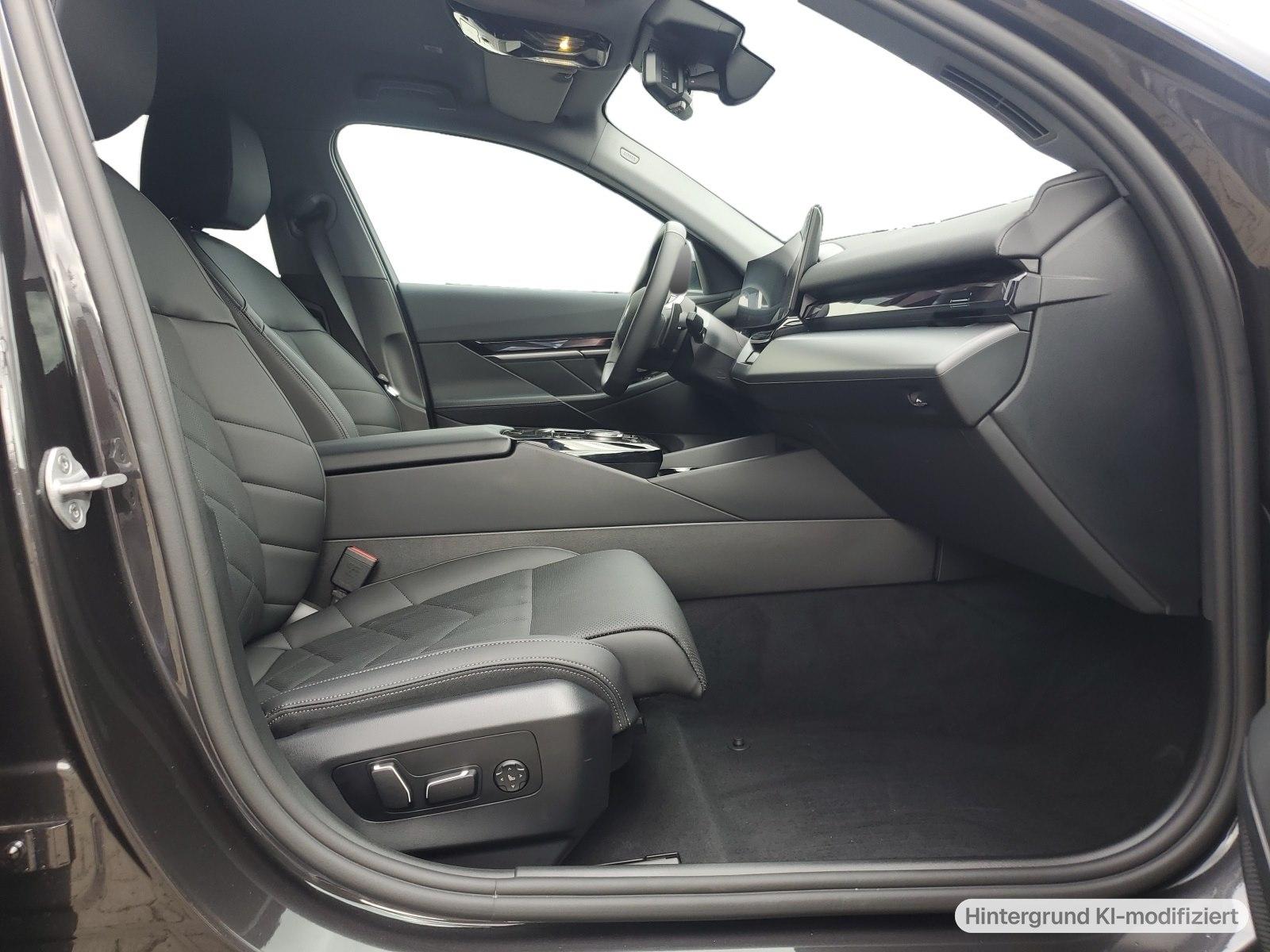 BMW 530e Limousine + GARANTIE-bis-05.2030