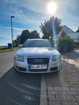Audi A6 2.7 TDI Avant - - Audi A6 aus 2006 mit Diesel-Antrieb: Kombi, 2.7