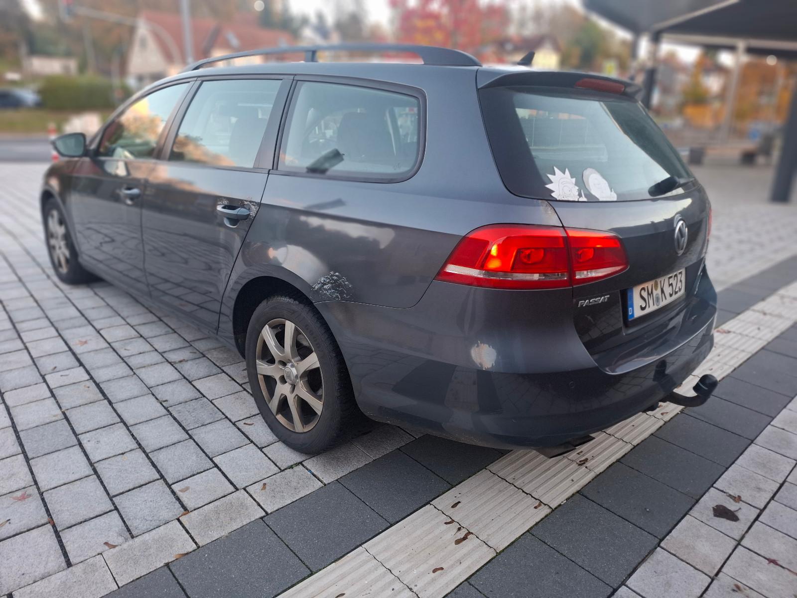Volkswagen Passat 2011 — photo 9