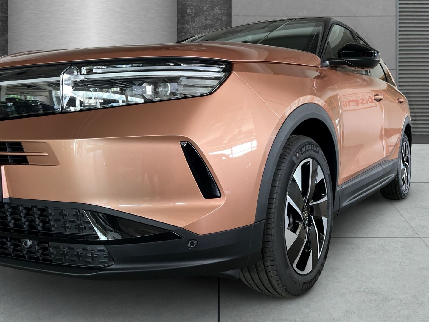 Opel Grandland (X) - Bild 4