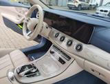 Mercedes-Benz E 450 4MATIC Autom. AMGLine Cabrio - gebrauchte Mercedes-Benz E 450 aus dem Jahr 2023