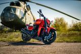 Suzuki Intruder M 1800 "Thunderbike-Umbau" - SUZUKI INTRUDER UMBAU