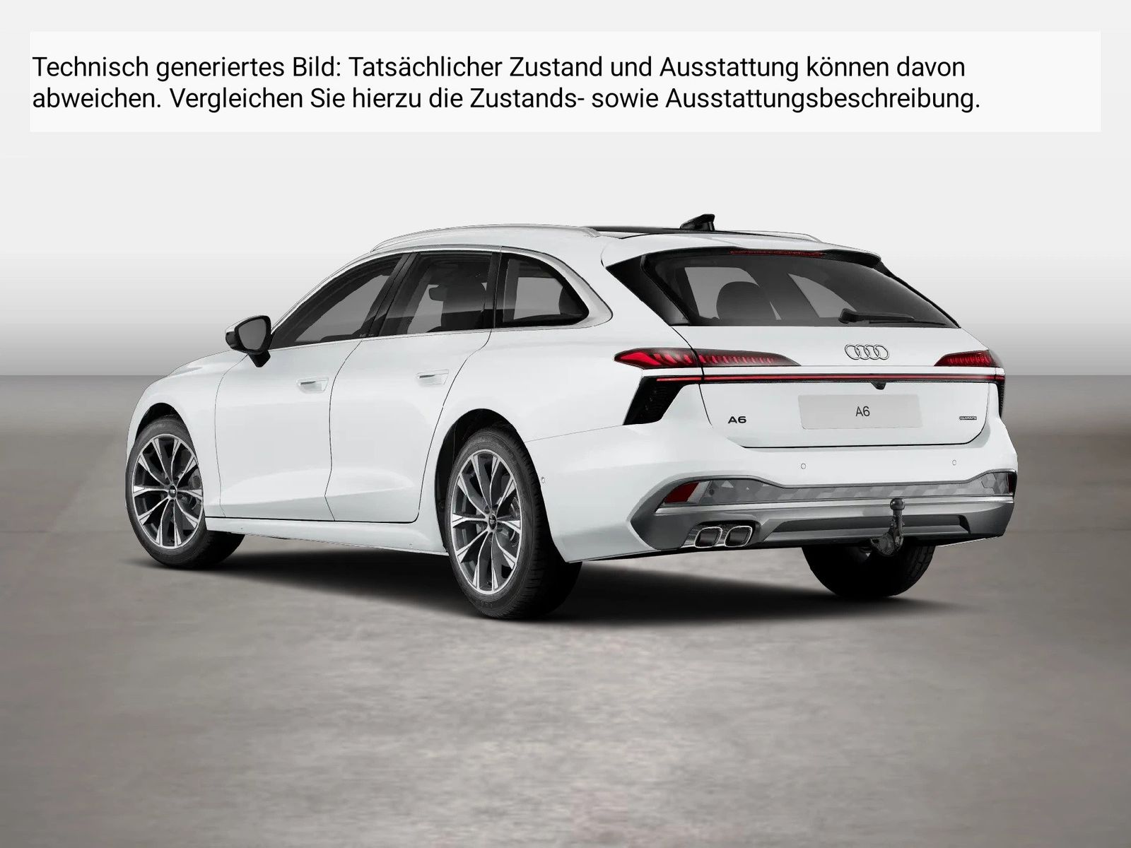 Audi A6 - Bild 3