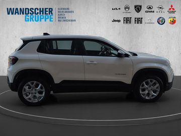 Jeep Avenger 1.2 Altitude LED+ACC+PDC+SpurH+AUT