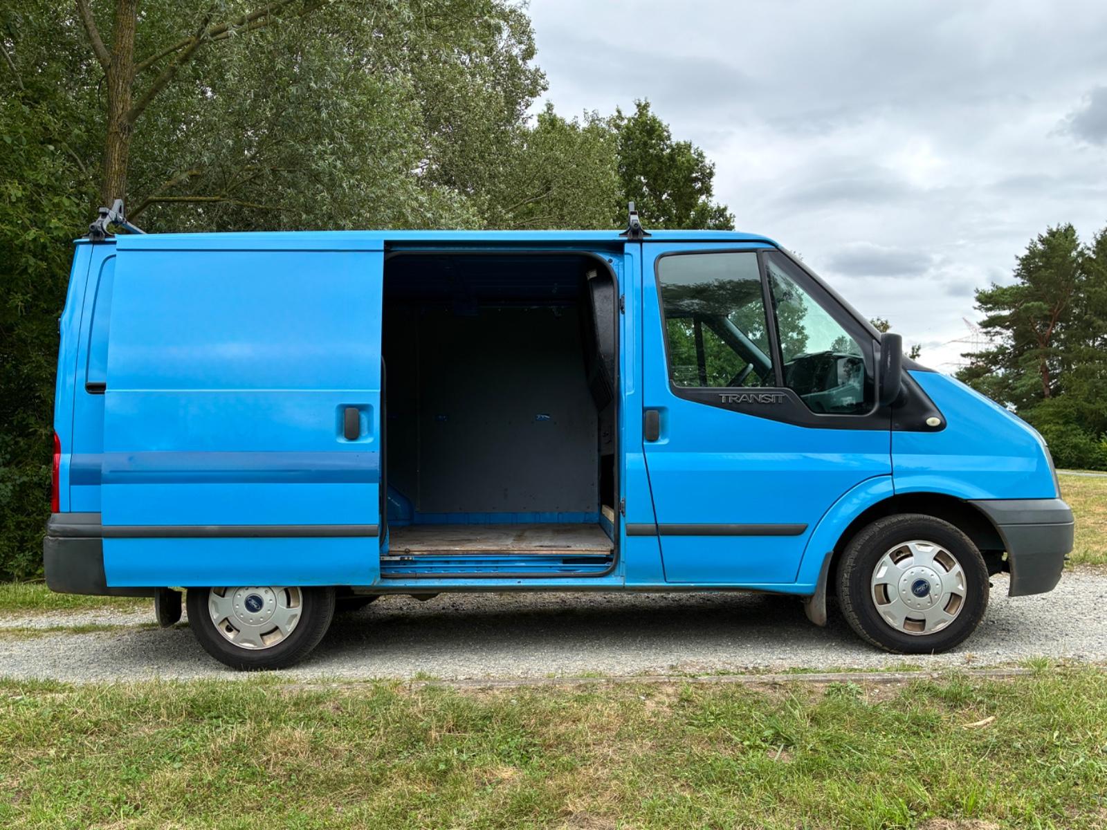 Ford Transit FT300K Tüv=Neu! 2Hand! Klima! Euro5! AHK