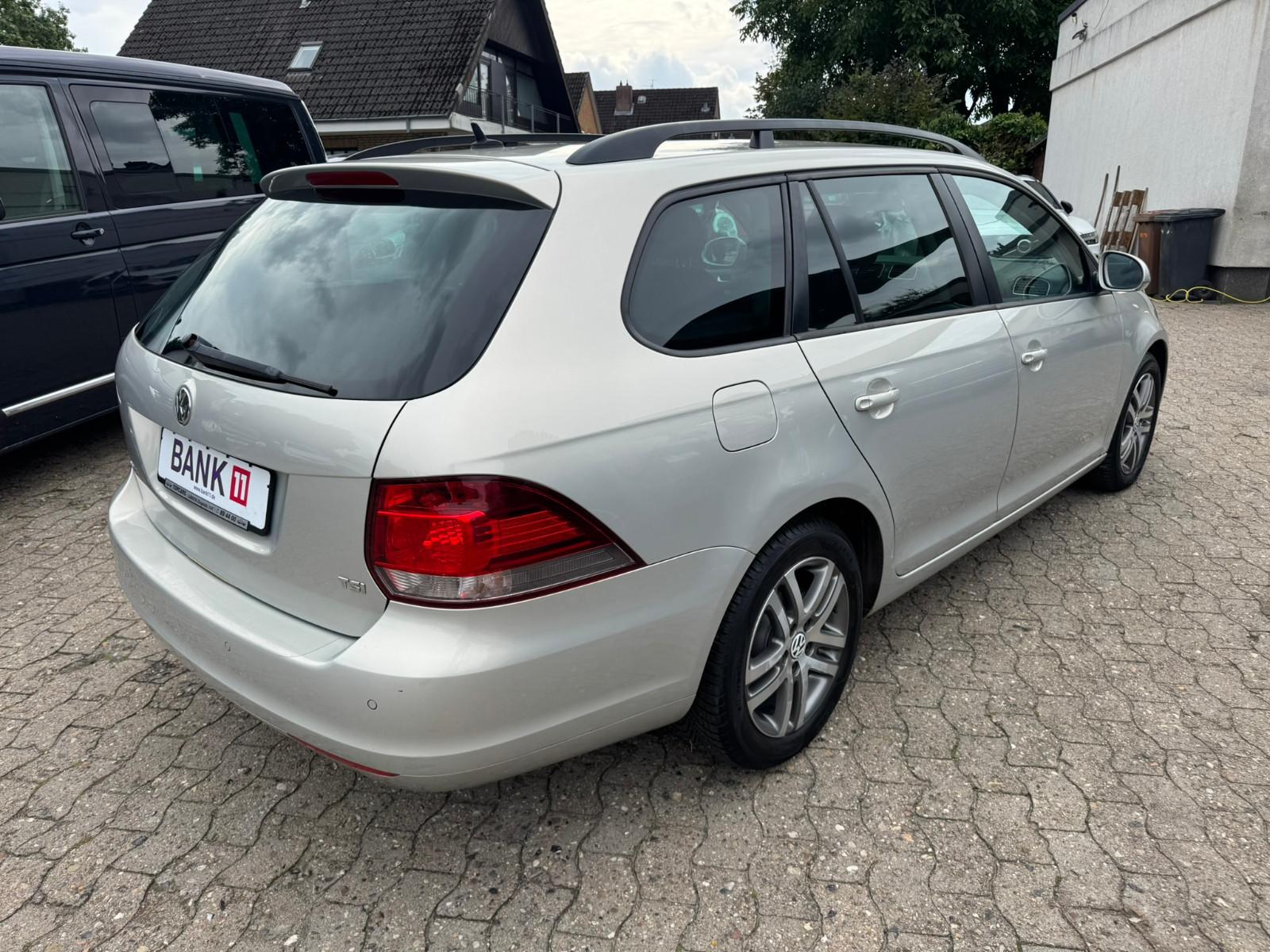 Volkswagen Golf 2011 — photo 6