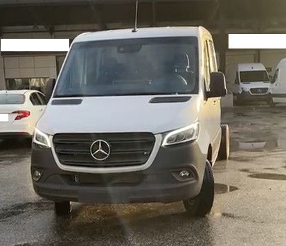 Mercedes-Benz 519 Sprinter DoKa 7-Sitzer Klima 4x2 Euro 6e