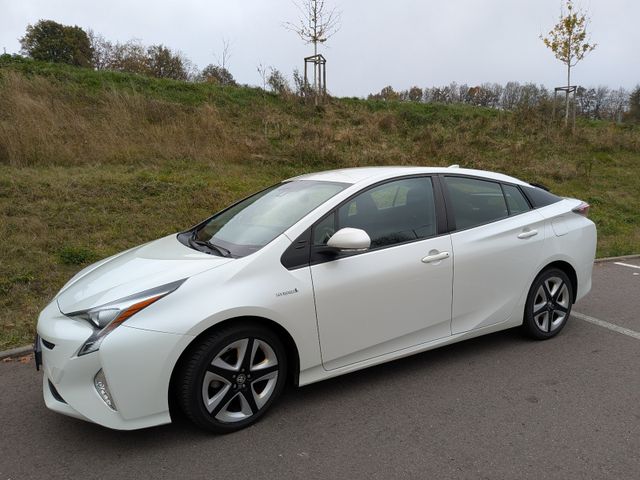 Toyota Prius 1.8-l-VVT-i Comfort +Navi+AHK