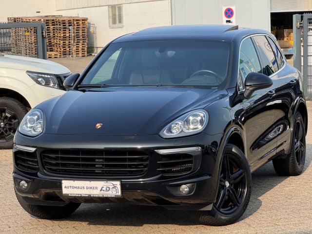 Porsche Cayenne 3.0 Diesel Chrono,Panorama,Navi, BOSE,