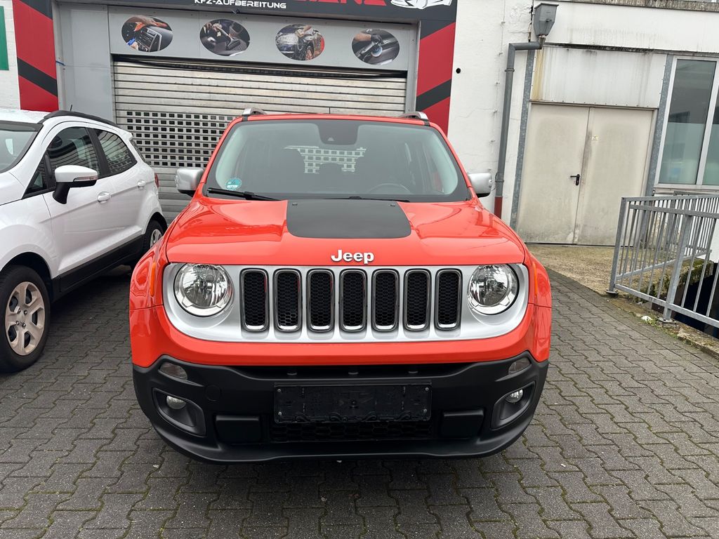 Angebot ansehen Jeep Renegade