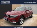 Volkswagen Tiguan 2.0 TDI DSG 4Motion BM Offroad Klima - Volkswagen: Offroad