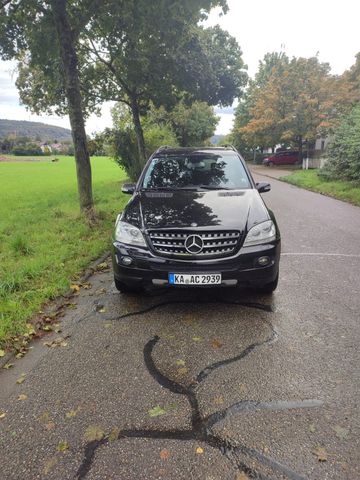 Mercedes-Benz Mercedes ML 320 W164 4Matic Allradantrieb