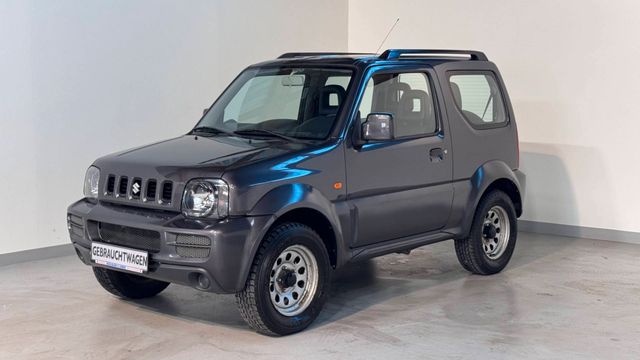 Suzuki JIMNY 1,3 Comfort gebrauchter Austauschmotor