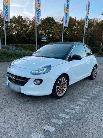 Opel Adam Open Air 8 Fach Bereift