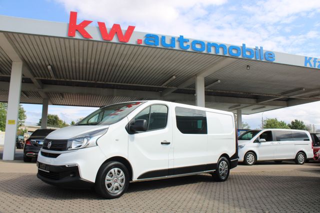 Fiat Talento Kombi L2H1 1,2t SX,Klima,Sthzg.