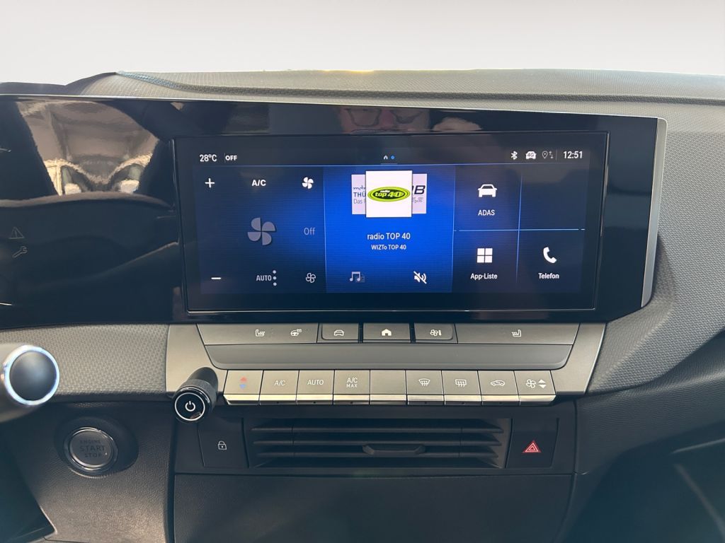 Fahrzeugabbildung Opel Astra 1.2 Turbo AT Edition