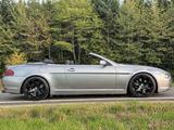 BMW 630i Cabrio E64 6er - BMW: Cabrio, 6er