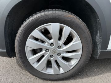Suzuki SX4 (S-Cross)+LED+Navi+DAB+SHZ+(AHK)