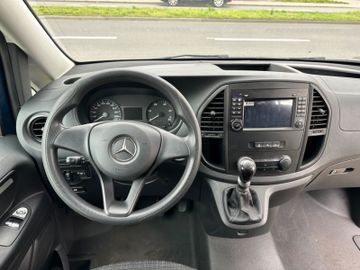 Fahrzeugabbildung Mercedes-Benz Vito 114 CDI Tourer Pro Lang*8.Sitze*Kamera*Navi