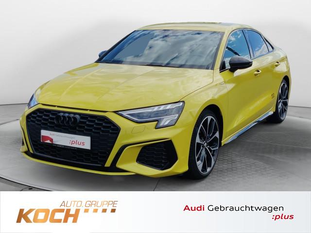 Audi A3 Limousine 35 TFSI S-Tronic S-Line, AHK, Optik