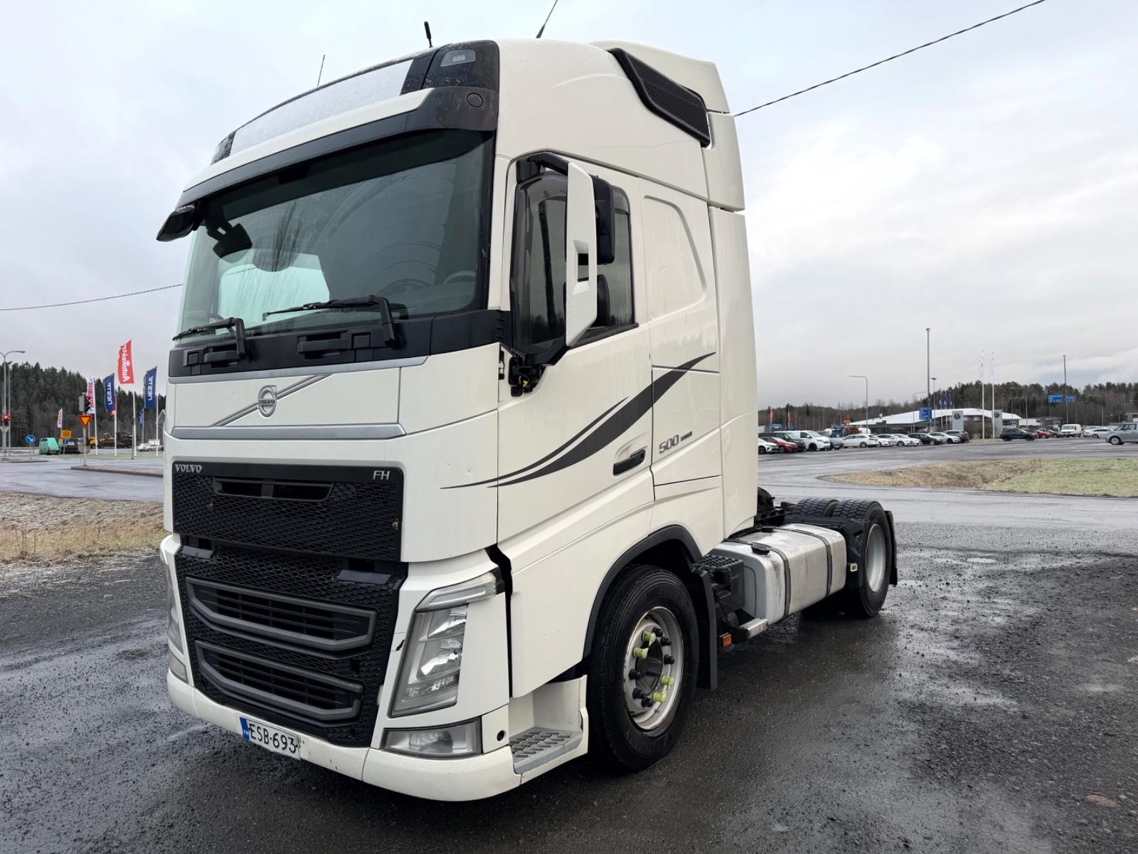 Volvo FH500 4x2 Euro6