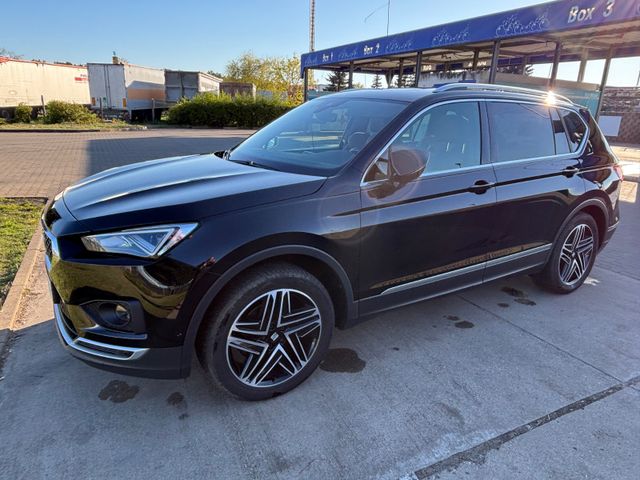 SEAT Tarraco 1.5 TSI ACT 110kW Xcellence DSG Xcel...