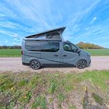 Adria Active Pro 170PS AUT,Campervan, Aufstelldach,AHK - Adria Active