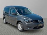 Volkswagen Caddy 2.0 TDI*5.Sitzer*Klima*AHK*2.Hand*einparkh - VW Caddy Gebrauchtwagen in Bremen