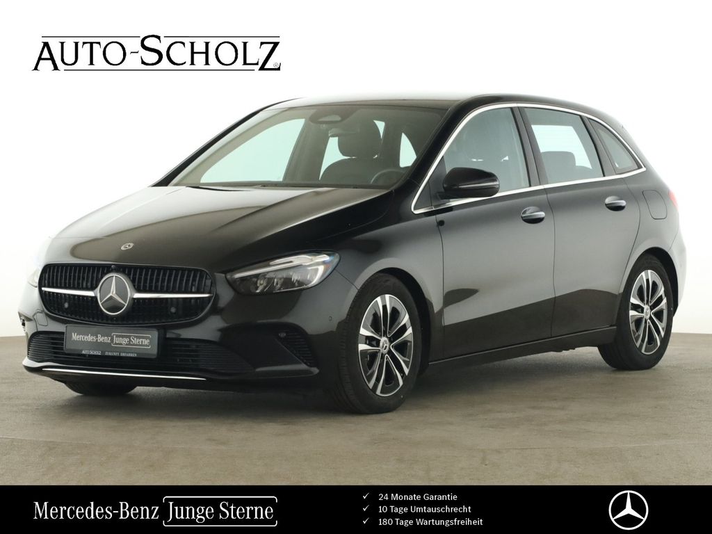 Image of Mercedes-Benz B 200