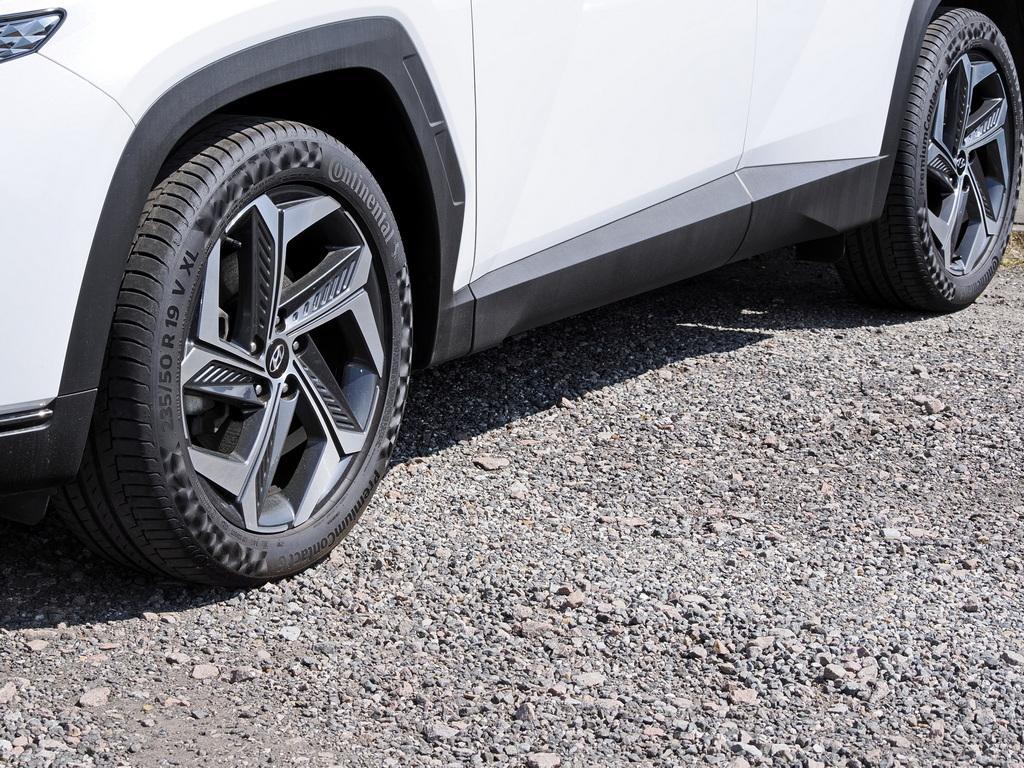 Hyundai TUCSON 1.6 T-GDI PRIME 4WD SHZ LHZ PANO NAVI LED, миниатюра 7